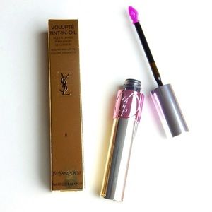 YSL volupté tint in oil color enhanser